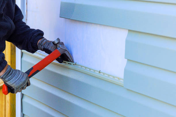Reliable Siding Repair contractor in Liberty, SC by Creative Siding