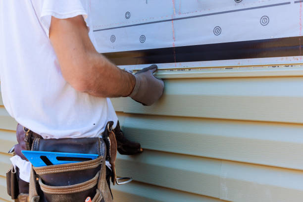 Affordable Siding Repair solutions in Liberty, SC