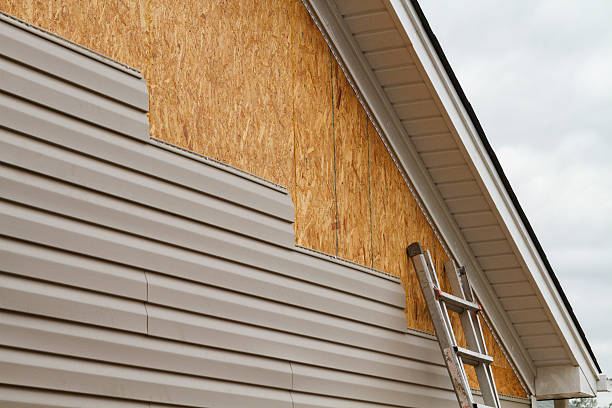 24/7 Emergency Siding Repair experts in Liberty, SC